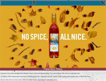 Tablet Screenshot of prairieberry.mobi